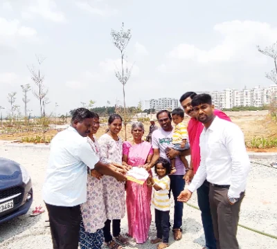 Premium Villa Plots for sale in Sriperumbudur